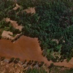 Satellite imagery of Cerro Chacaico, CL