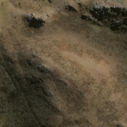 Satellite imagery of Cerro Carrancul, AR