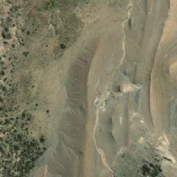 Satellite imagery of Cerrito Blanco, AR