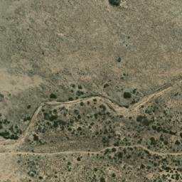 Satellite imagery of Cerrito Blanco, AR