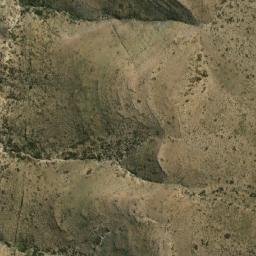 Satellite imagery of Cordillera del Salado, AR