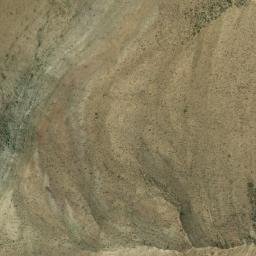 Satellite imagery of Cordillera del Salado, AR