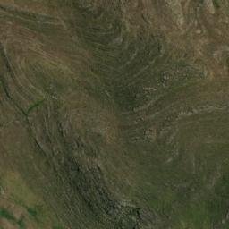 Satellite imagery of Cerro del Chancho, AR