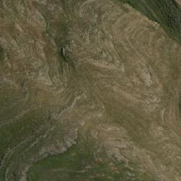 Satellite imagery of Cerro del Chancho, AR