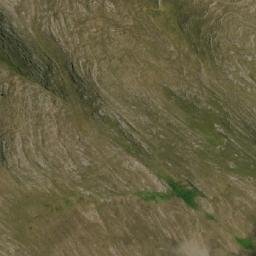 Satellite imagery of Cerro del Chancho, AR