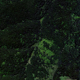 Satellite imagery of Hekepo Pa, NZ