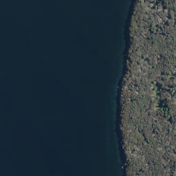 Satellite imagery of Oruaroa Point, NZ