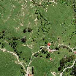 Satellite imagery of 8051, NZ