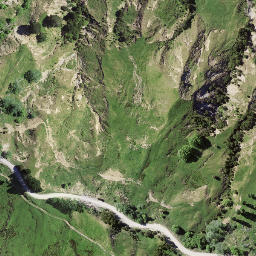Satellite imagery of 8095, NZ