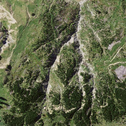 Satellite imagery of 8095, NZ
