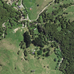 Satellite imagery of 8063, NZ
