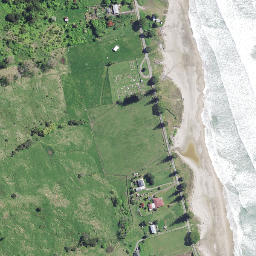 Satellite imagery of 8063, NZ