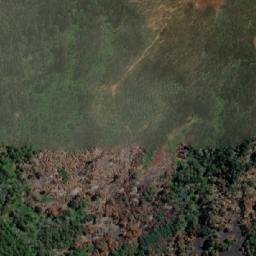 Satellite imagery of Cerro Coipué, CL