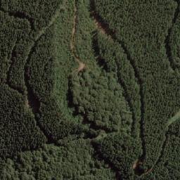 Satellite imagery of Cerro Santa Elena, CL