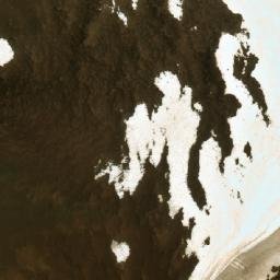 Satellite imagery of Cerro Butahuao, AR