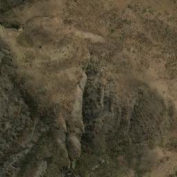 Satellite imagery of Cerro Carrancul, AR