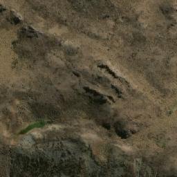 Satellite imagery of Cerro Carrancul, AR