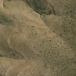 Satellite imagery of Cordillera del Salado, AR
