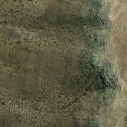 Satellite imagery of Cordillera del Salado, AR