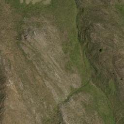 Satellite imagery of Cerro Colorado, AR