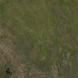 Satellite imagery of Cerro Colorado, AR