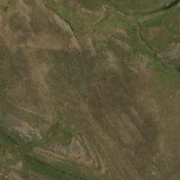 Satellite imagery of Cerro Gurugú, AR