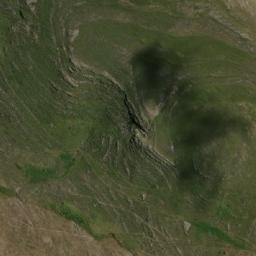 Satellite imagery of Cerro del Chancho, AR