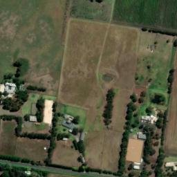 Satellite imagery of Mount Bellarine, AU
