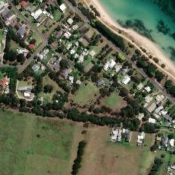 Satellite imagery of North Red Bluff, AU