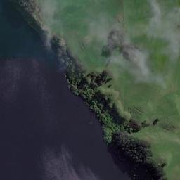 Satellite imagery of Puketotara Pa, NZ
