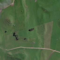 Satellite imagery of Puketotara Pa, NZ