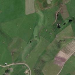 Satellite imagery of Puketotara Pa, NZ
