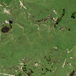 Satellite imagery of 8051, NZ