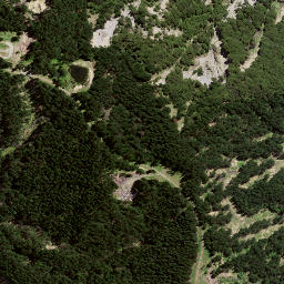 Satellite imagery of 8061, NZ
