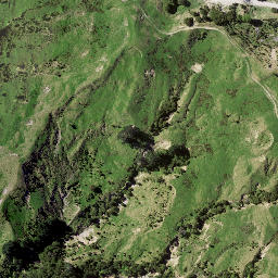 Satellite imagery of 8095, NZ