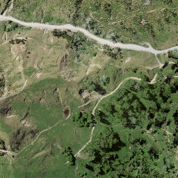 Satellite imagery of 8095, NZ