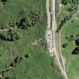 Satellite imagery of 8094, NZ