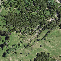 Satellite imagery of 8094, NZ