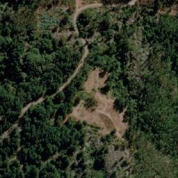 Satellite imagery of Cerro Malo, CL