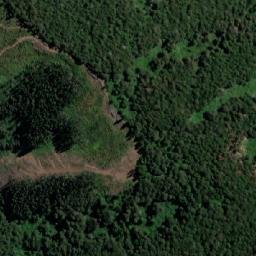 Satellite imagery of Cerro Coipué, CL