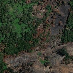 Satellite imagery of Cerro Coipué, CL