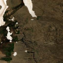 Satellite imagery of Cerro Butahuao, AR