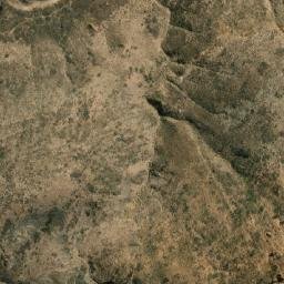 Satellite imagery of Cerro Quintuco, AR