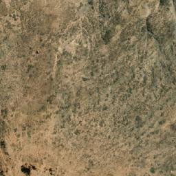 Satellite imagery of Cerro Quintuco, AR