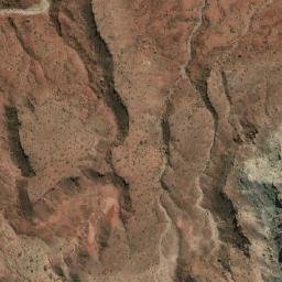 Satellite imagery of Cerro Paso Hacha, AR