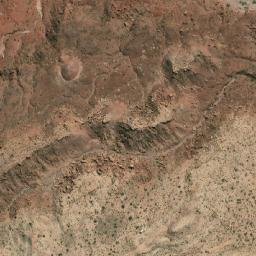 Satellite imagery of Cerro Paso Hacha, AR