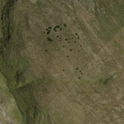 Satellite imagery of Cerro Colorado, AR