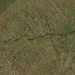 Satellite imagery of Cerro Colorado, AR