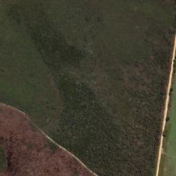 Satellite imagery of Mount Piccaninny, AU