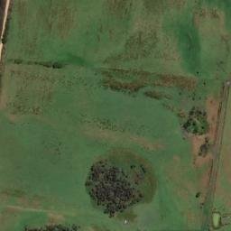 Satellite imagery of Mount Piccaninny, AU